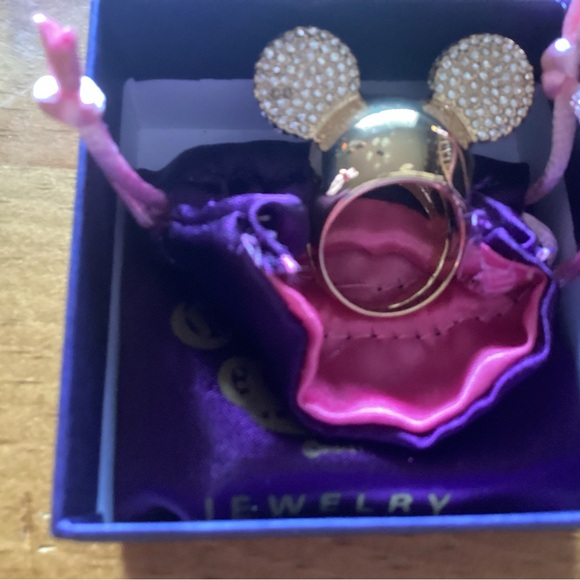 Disney Couture X Mawi Jewelry Designer 
Limited Edition Mickey Mouse Ring - Picture 6 of 15